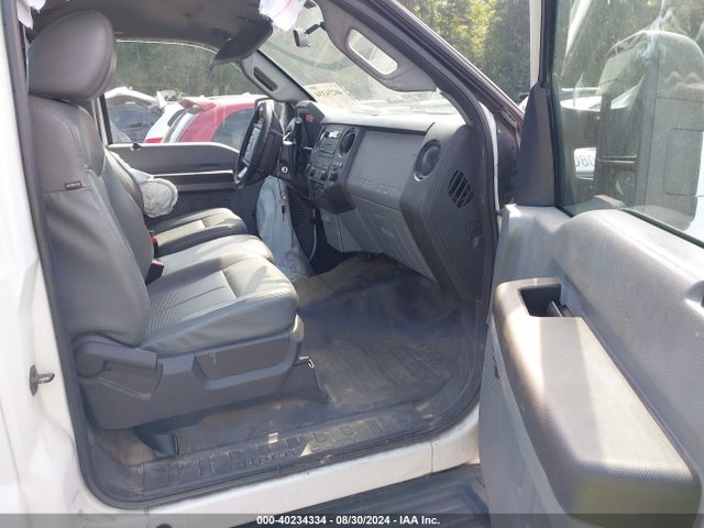 Ford F-250 Xl 2015 1FDBF2A63FEA53210 Image 5
