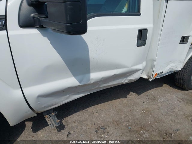 Ford F-250 Xl 2015 1FDBF2A63FEA53210 Image 6