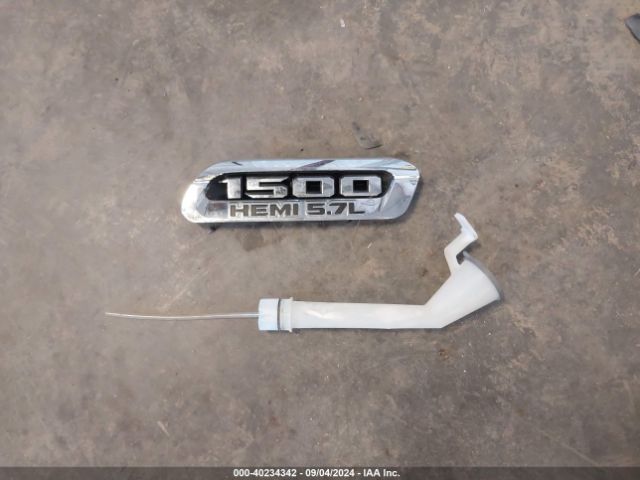 1C6SRFPT9KN774116 RAM 1500