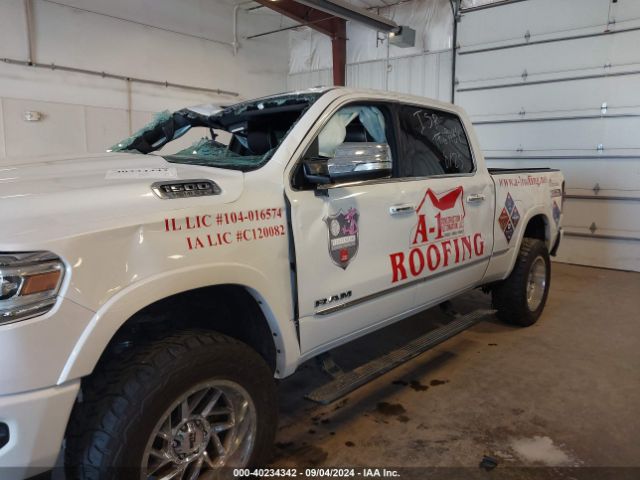 1C6SRFPT9KN774116 RAM 1500