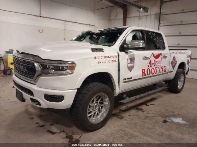 1C6SRFPT9KN774116 RAM 1500