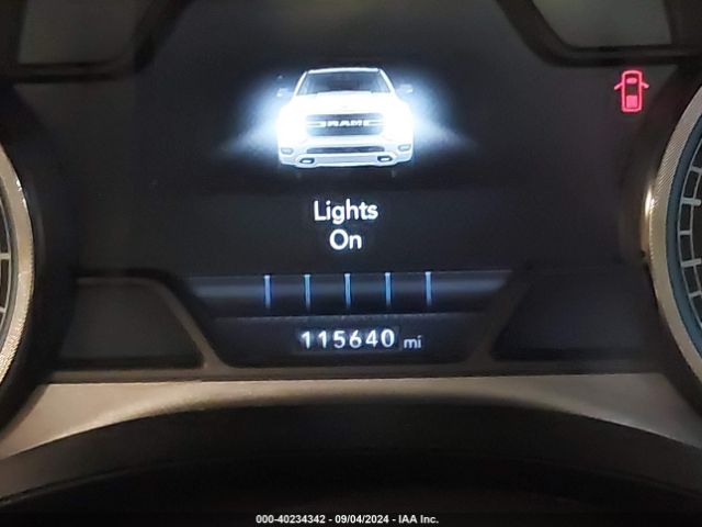 1C6SRFPT9KN774116 RAM 1500