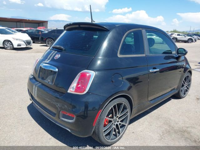 2012 FIAT 500 3C3CFFBR3CT314036 Photo 3