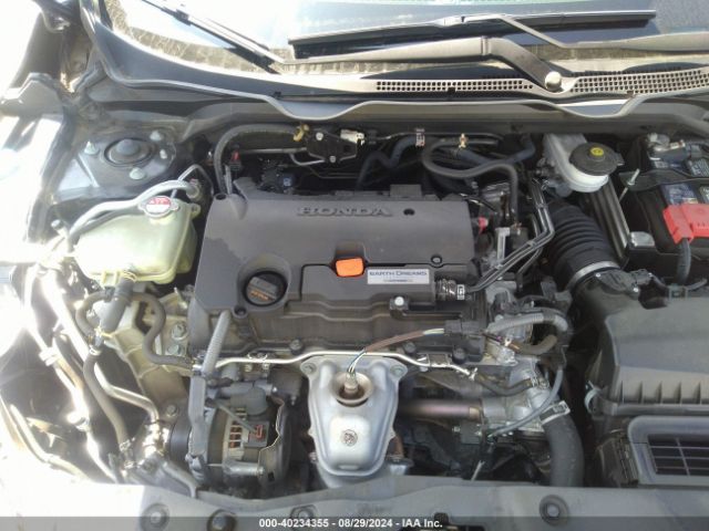 2HGFC2F67KH603777 Honda Civic Lx