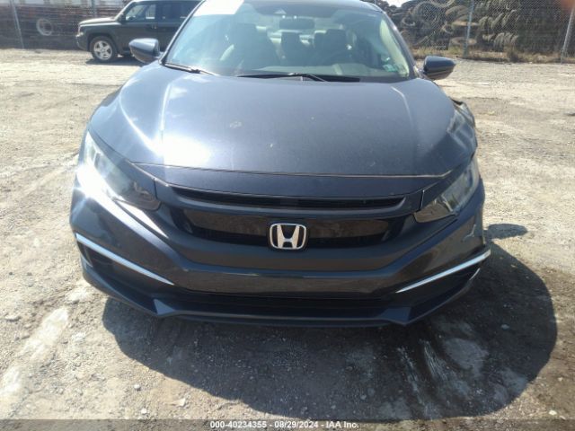2HGFC2F67KH603777 Honda Civic Lx