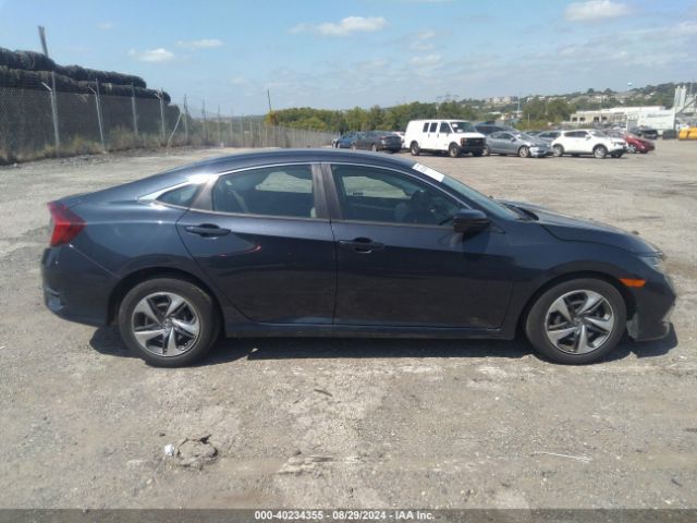 2HGFC2F67KH603777 Honda Civic Lx