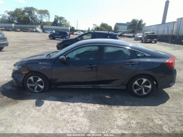 2HGFC2F67KH603777 Honda Civic Lx