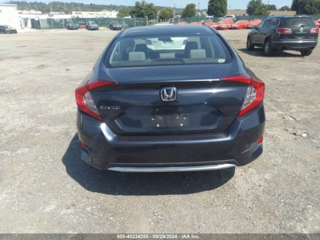 2HGFC2F67KH603777 Honda Civic Lx
