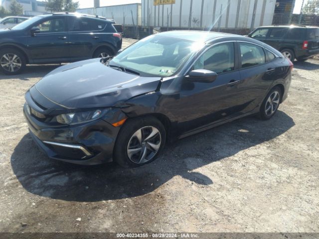 2HGFC2F67KH603777 Honda Civic Lx