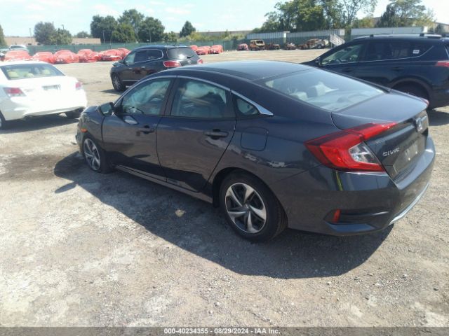 2HGFC2F67KH603777 Honda Civic Lx