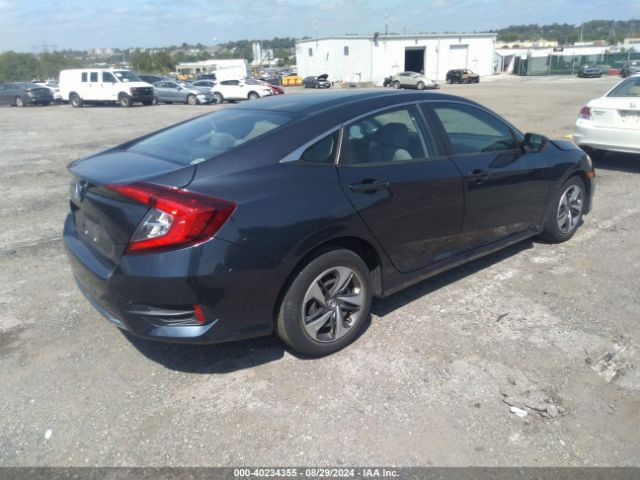 2HGFC2F67KH603777 Honda Civic Lx
