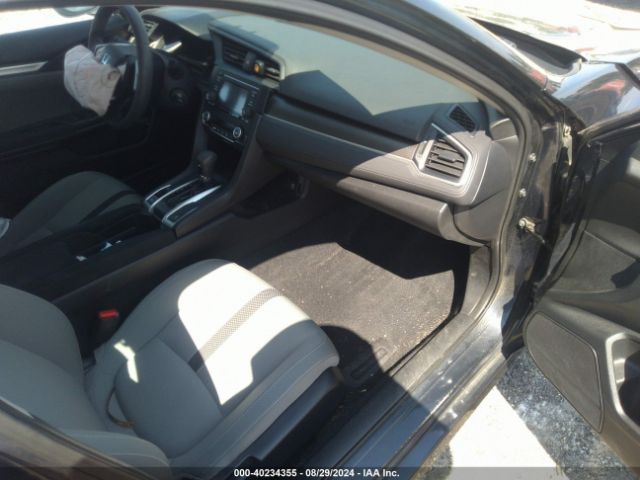 2HGFC2F67KH603777 Honda Civic Lx