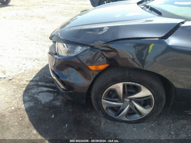 2HGFC2F67KH603777 Honda Civic Lx