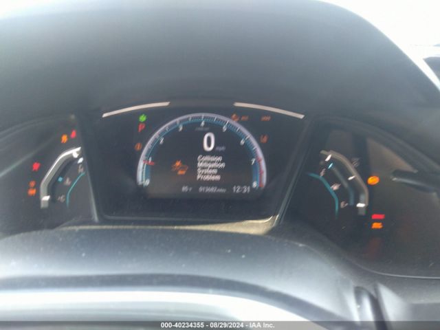 2HGFC2F67KH603777 Honda Civic Lx