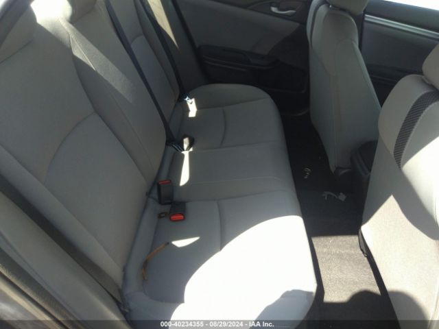 2HGFC2F67KH603777 Honda Civic Lx