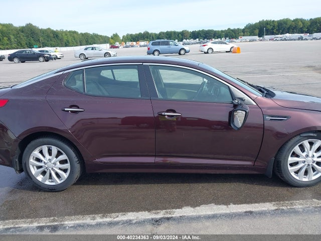 KIA OPTIMA EX 2014 5XXGN4A76EG337376 Image 13