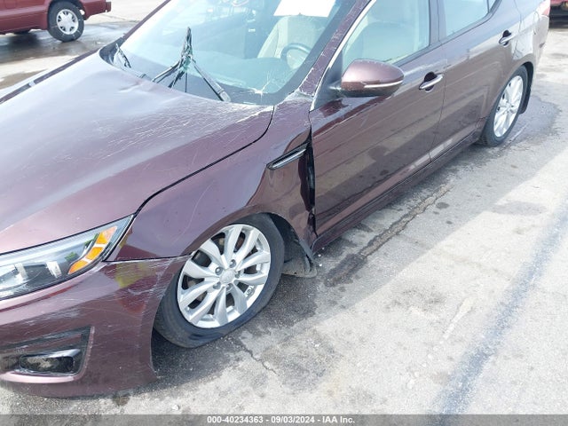 KIA OPTIMA EX 2014 5XXGN4A76EG337376 Image 17