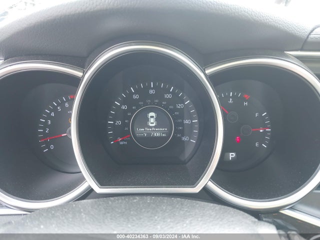 KIA OPTIMA EX 2014 5XXGN4A76EG337376 Image 7