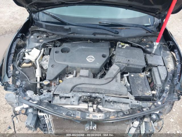 1N4AL3AP3FN864826 Nissan Altima 2.5 S