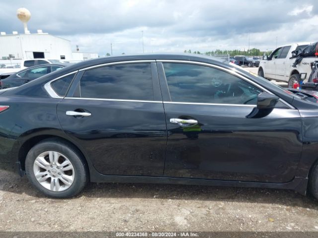1N4AL3AP3FN864826 Nissan Altima 2.5 S