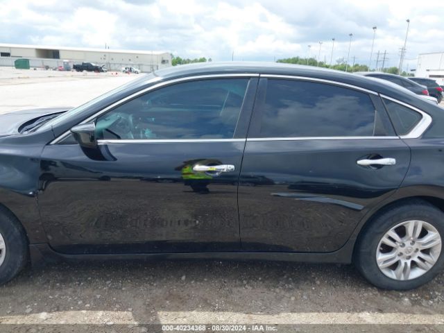 1N4AL3AP3FN864826 Nissan Altima 2.5 S
