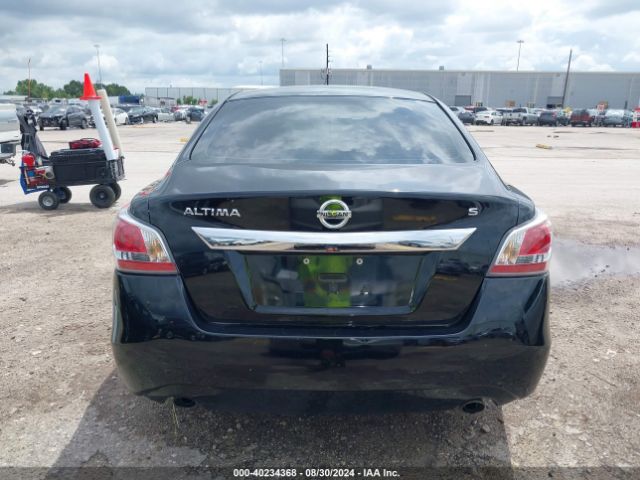 1N4AL3AP3FN864826 Nissan Altima 2.5 S