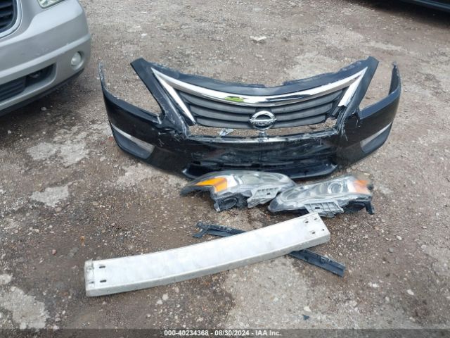 1N4AL3AP3FN864826 Nissan Altima 2.5 S