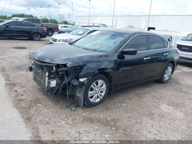 1N4AL3AP3FN864826 Nissan Altima 2.5 S