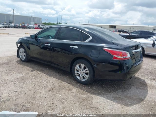 1N4AL3AP3FN864826 Nissan Altima 2.5 S