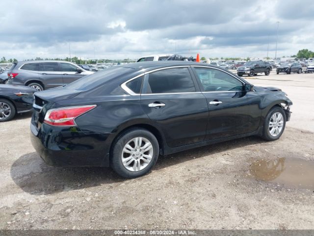 1N4AL3AP3FN864826 Nissan Altima 2.5 S