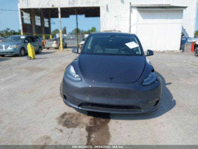 7SAYGDEE4PA103251 Tesla Model Y Awd/long Range Dual Motor All-wheel Drive
