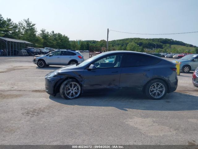 7SAYGDEE4PA103251 Tesla Model Y Awd/long Range Dual Motor All-wheel Drive