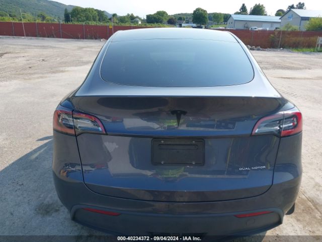 7SAYGDEE4PA103251 Tesla Model Y Awd/long Range Dual Motor All-wheel Drive