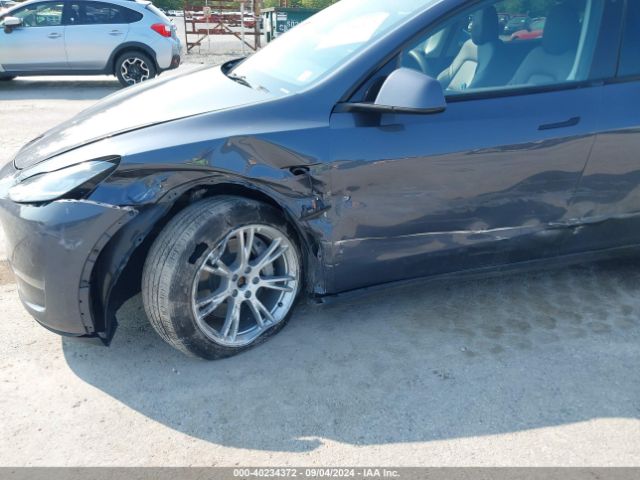 7SAYGDEE4PA103251 Tesla Model Y Awd/long Range Dual Motor All-wheel Drive