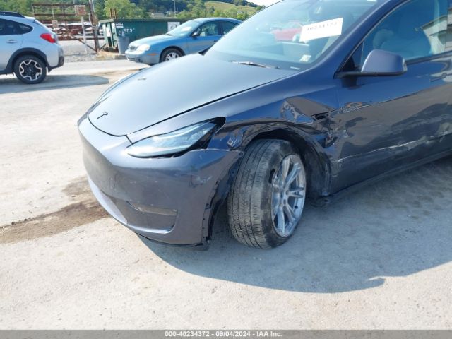 7SAYGDEE4PA103251 Tesla Model Y Awd/long Range Dual Motor All-wheel Drive