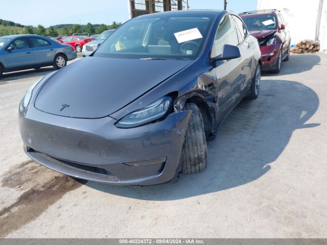 7SAYGDEE4PA103251 Tesla Model Y Awd/long Range Dual Motor All-wheel Drive