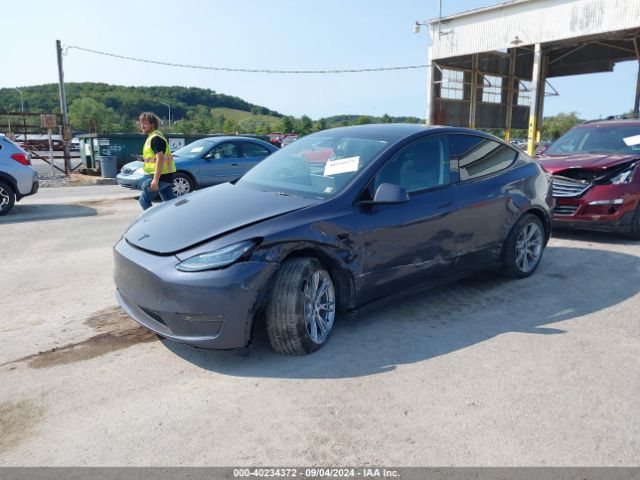 7SAYGDEE4PA103251 Tesla Model Y Awd/long Range Dual Motor All-wheel Drive