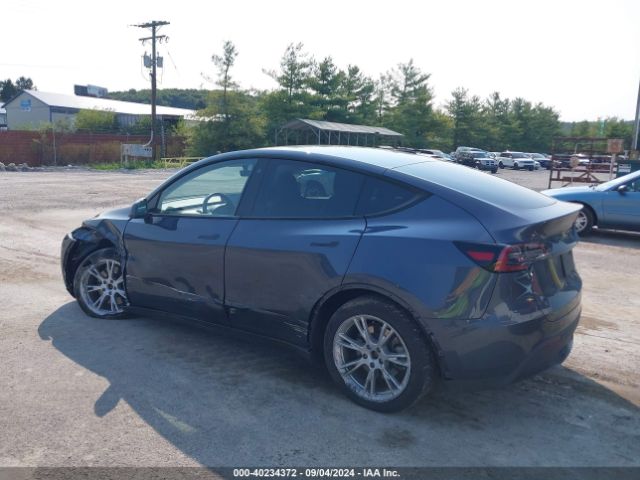 7SAYGDEE4PA103251 Tesla Model Y Awd/long Range Dual Motor All-wheel Drive