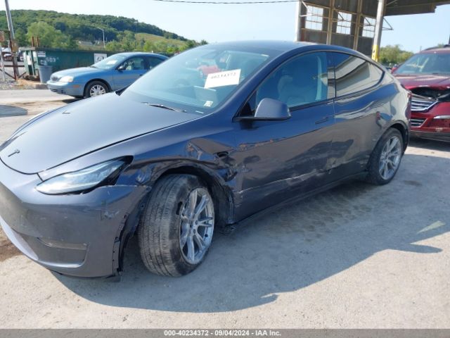 7SAYGDEE4PA103251 Tesla Model Y Awd/long Range Dual Motor All-wheel Drive