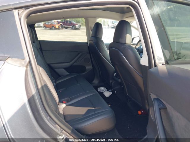7SAYGDEE4PA103251 Tesla Model Y Awd/long Range Dual Motor All-wheel Drive