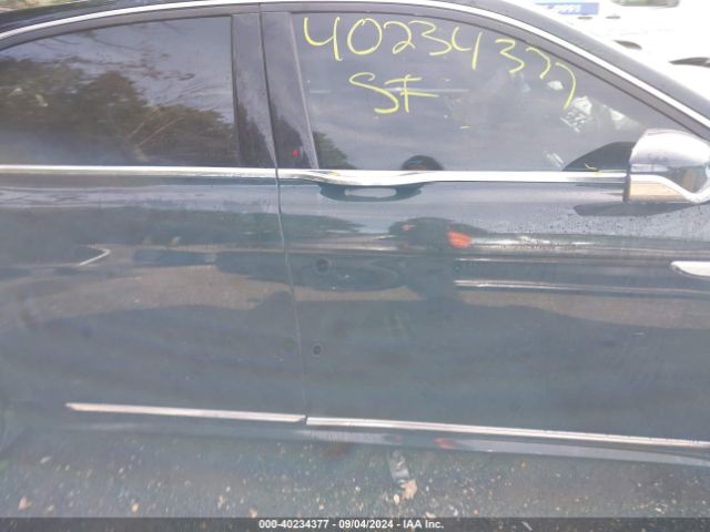 1LN6L9SK9H5620375 Lincoln Continental Select