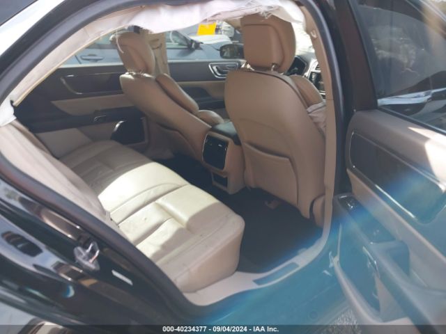 1LN6L9SK9H5620375 Lincoln Continental Select