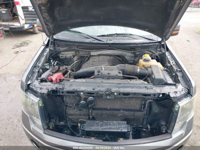 1FTFW1ET6EKE94653 Ford F-150 Fx4