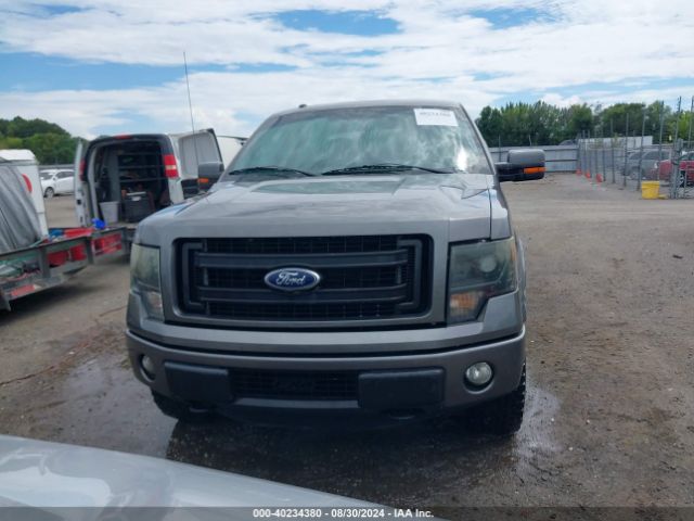 1FTFW1ET6EKE94653 Ford F-150 Fx4