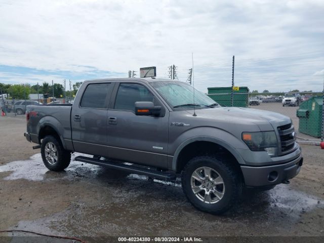 1FTFW1ET6EKE94653 Ford F-150 Fx4