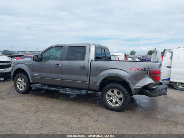 1FTFW1ET6EKE94653 Ford F-150 Fx4