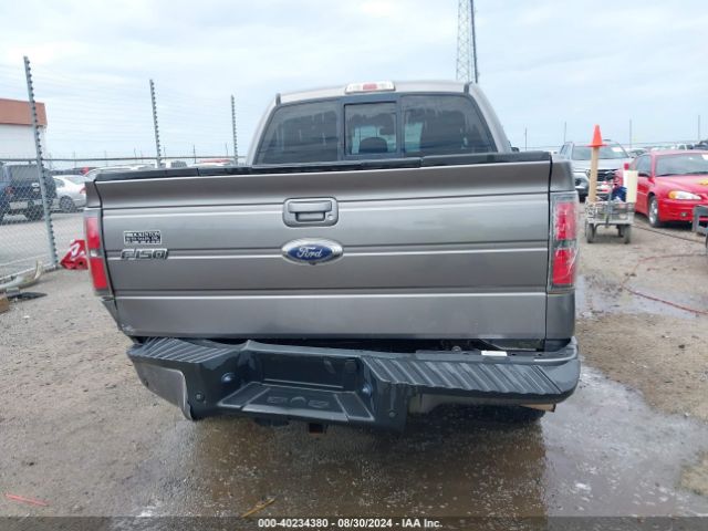 1FTFW1ET6EKE94653 Ford F-150 Fx4