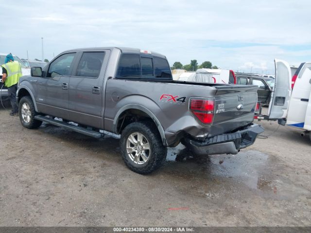 1FTFW1ET6EKE94653 Ford F-150 Fx4