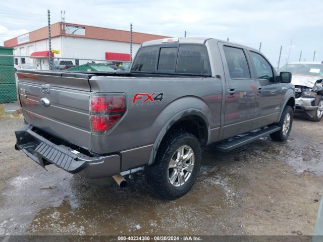 1FTFW1ET6EKE94653 Ford F-150 Fx4