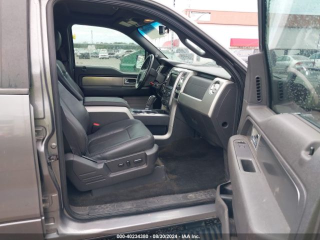 1FTFW1ET6EKE94653 Ford F-150 Fx4